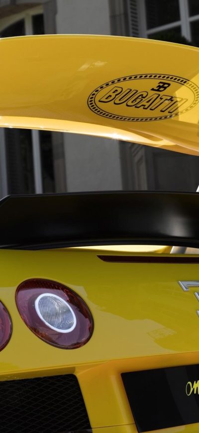 Fond d'écran iPhone Bugatti Veyron Grand Sport 2
