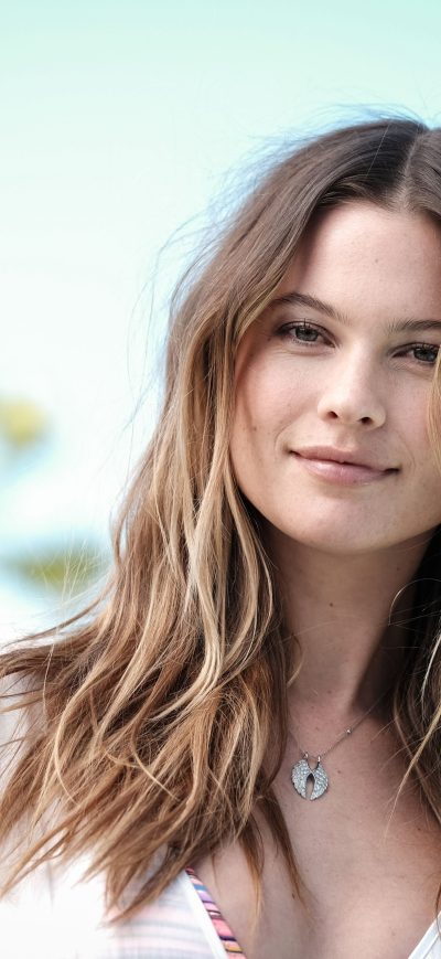 Fond d'écran iPhone Behati Prinsloo Victoria Secret Angel Model