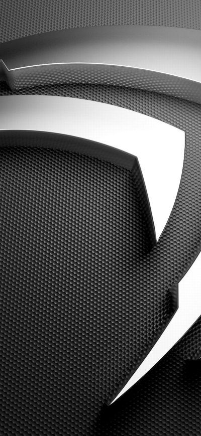 Fond d'écran iPhone Nvidia Logo Full HD