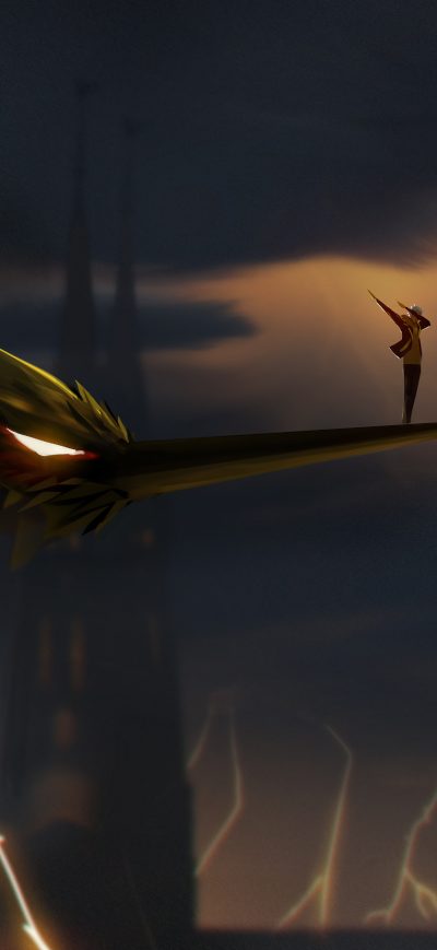 Fond d'écran iPhone Team Instinct