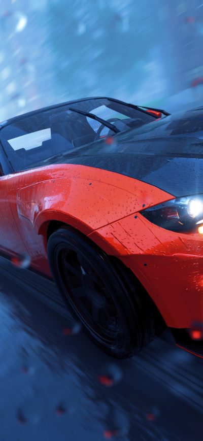Fond d'écran iPhone 4k The Crew 2 Video Game