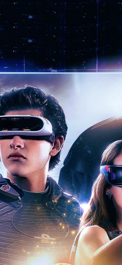 Fond d'écran iPhone Ready Player One Movie International Poster