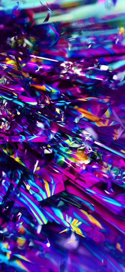 Fond d'écran iPhone Abstract Visual Effects Digital Art