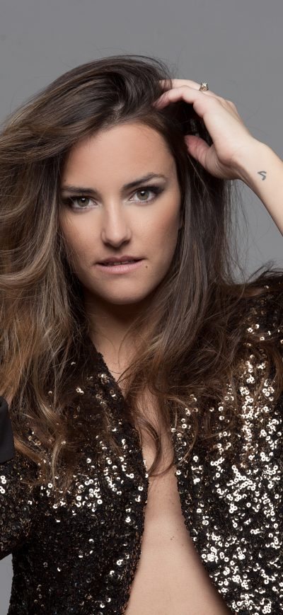 Fond d'écran Jenna Lotti sur iPhone