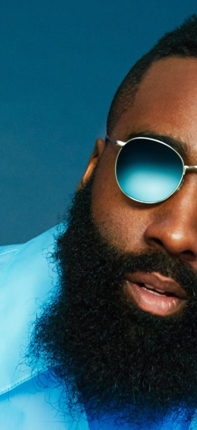 Fond d'écran iPhone James Harden
