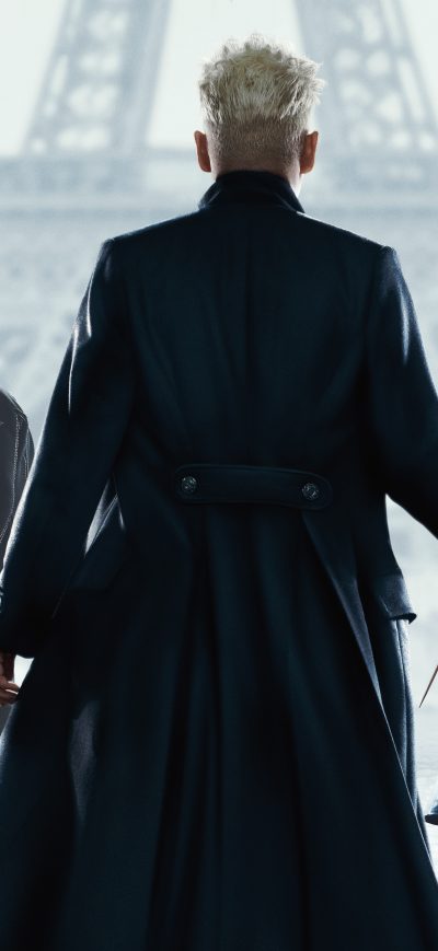 Fond d'écran iPhone Fantastic Beasts The Crimes Of Grindlewald 2018 8k