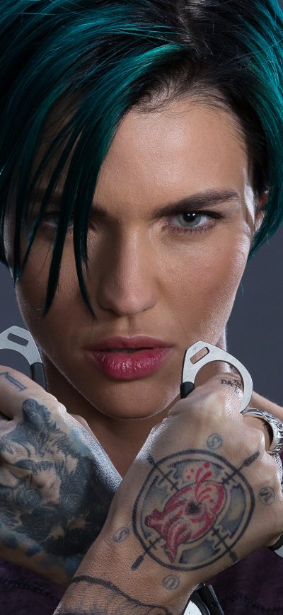 Fond d'écran iPhone Ruby Rose xXx Return of Xander Cage