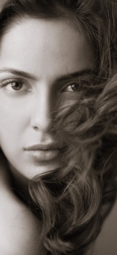 Fond d'écran iPhone Shazahn Padamsee Monochrome