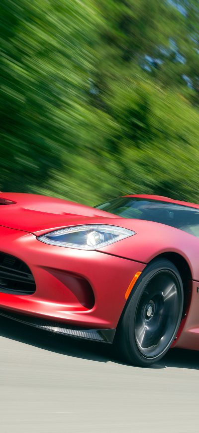 Fond d'écran iPhone Dodge Viper GT