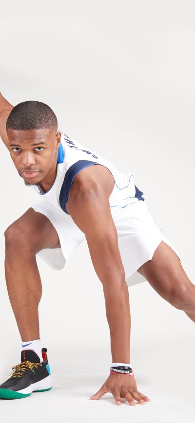 Fond d'écran iPhone Dennis Smith Jr