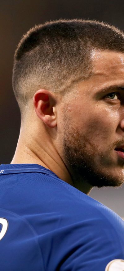 Fond d'écran iPhone Eden Hazard 5k