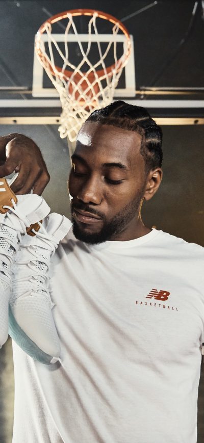 Fond d'écran iPhone Kawhi Leonard