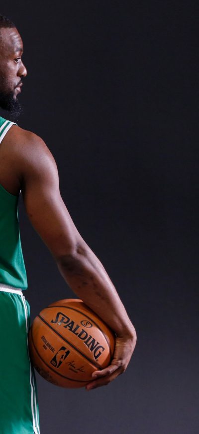 Fond d'écran iPhone Kemba Walker