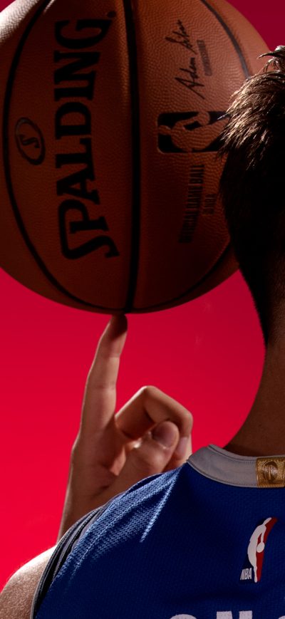 Fond d'écran iPhone Luka Doncic Nba Live