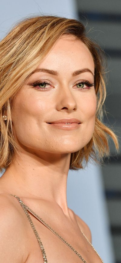Fond d'écran iPhone Olivia Wilde At Vanity Fair 2018