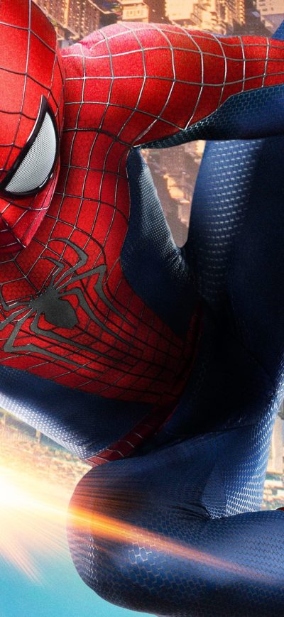 Fond d'écran iPhone The Amazing Spider Man 2