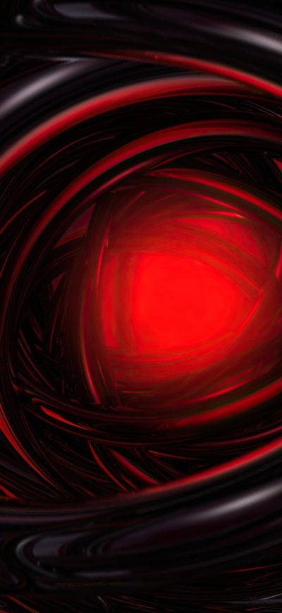 Fond d'écran iPhone Opaque Red 4k