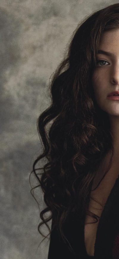 Fond d'écran iPhone Lorde Vogue Australia 2018