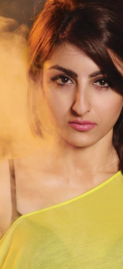 Fond d'écran iPhone 2016 Soha Ali Khan