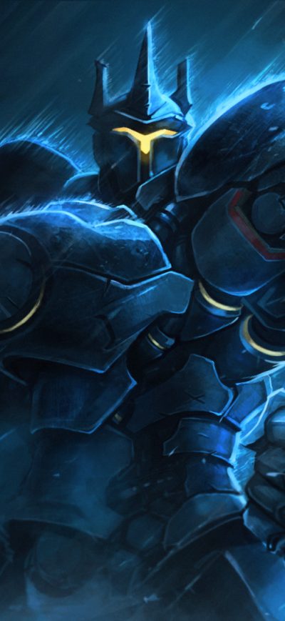 Fond d'écran iPhone Pacific Rim Uprising Art