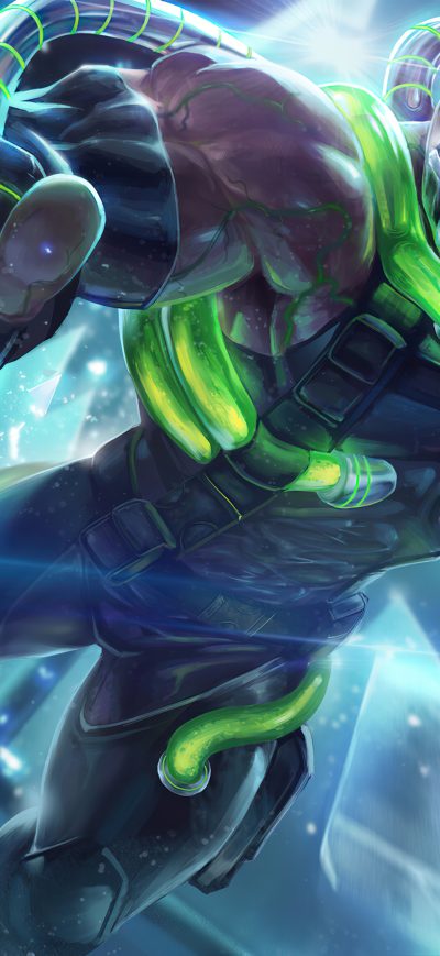 Fond d'écran iPhone Bane 4k Artwork