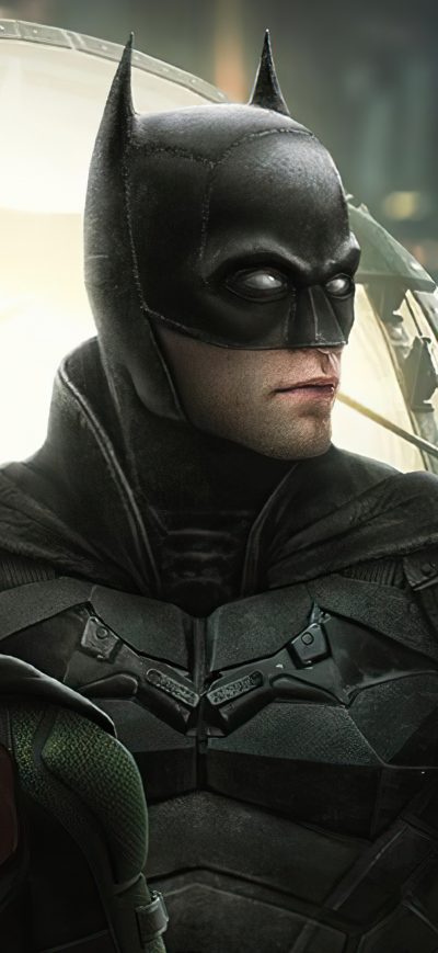 Fond d'écran iPhone Batman Robin Catwoman