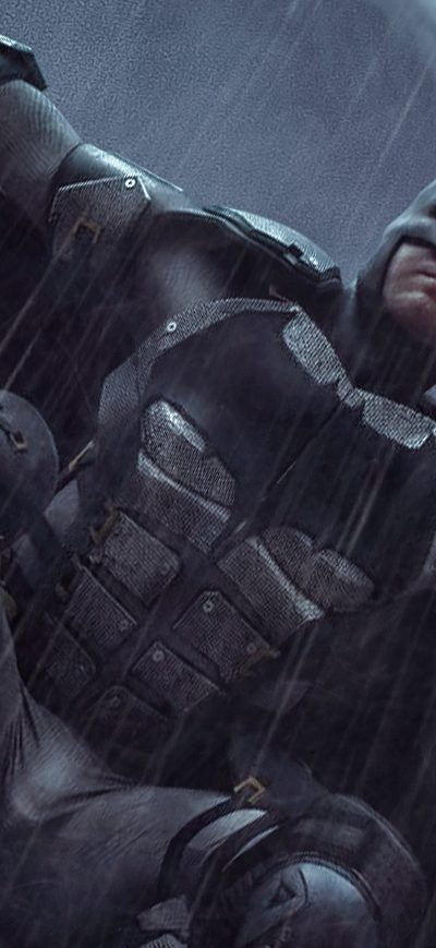 Fond d'écran iPhone Batman Ben Affleck 4k 2020