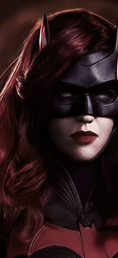 Fond d'écran iPhone Batwoman Rubyrose