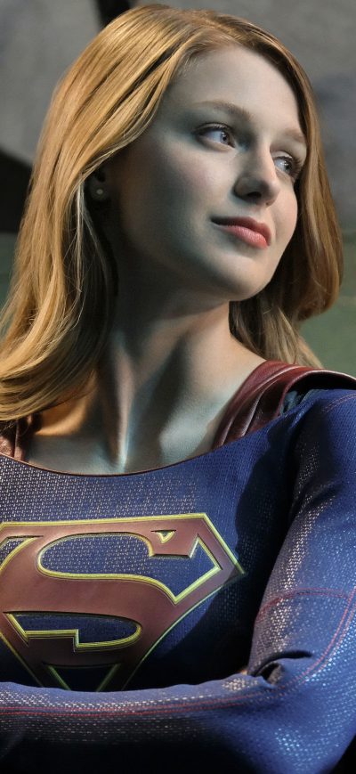 Fond d'écran iPhone Melissa Benoist From Supergirl