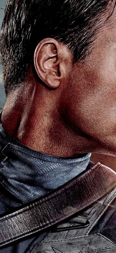 Fond d'écran iPhone Captain America The First Avenger 2011 Poster