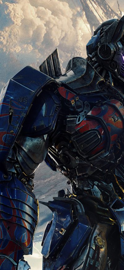 Fond d'écran iPhone Transformers The Last Knight 2017 Movie 4k