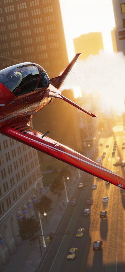 Fond d'écran iPhone The Crew 2 4k 2018