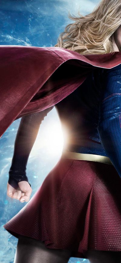Fond d'écran iPhone Supergirl Tv Series 2017