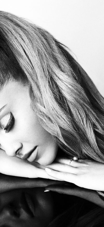 Fond d'écran iPhone Ariana Grande 2017 4k