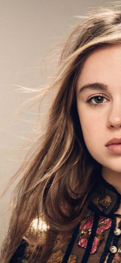 Fond d'écran iPhone Lady Amelia Windsor