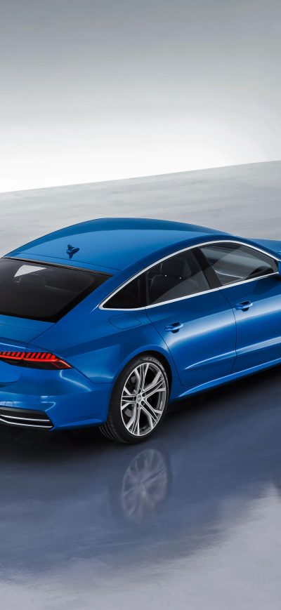 Fond d'écran iPhone Audi A7 Sportback Quattro S 2017