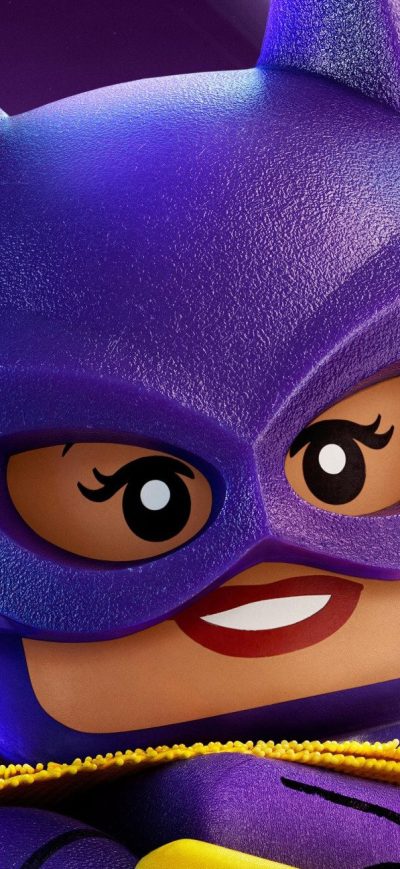 Fond d'écran iPhone Batgirl The Lego Batman