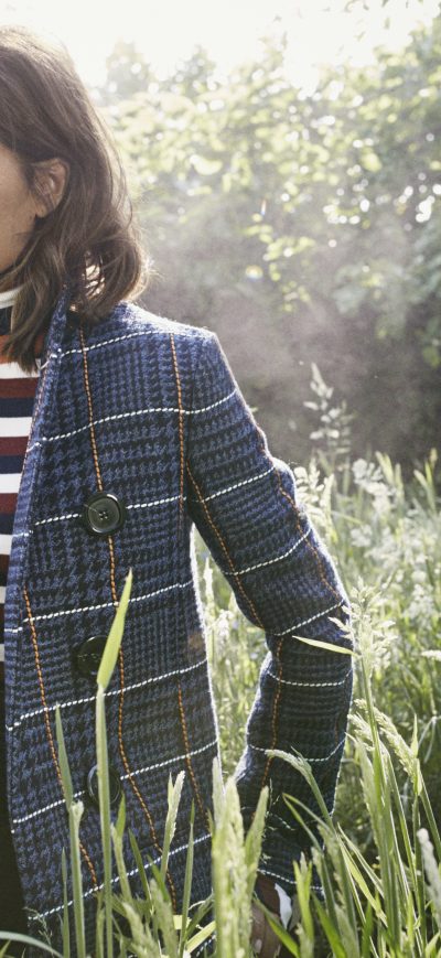 Fond d'écran iPhone Victoria Beckham Vogue 2018