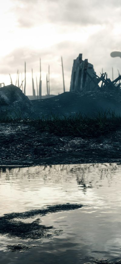 Fond d'écran iPhone Battlefield 1 2018 4k