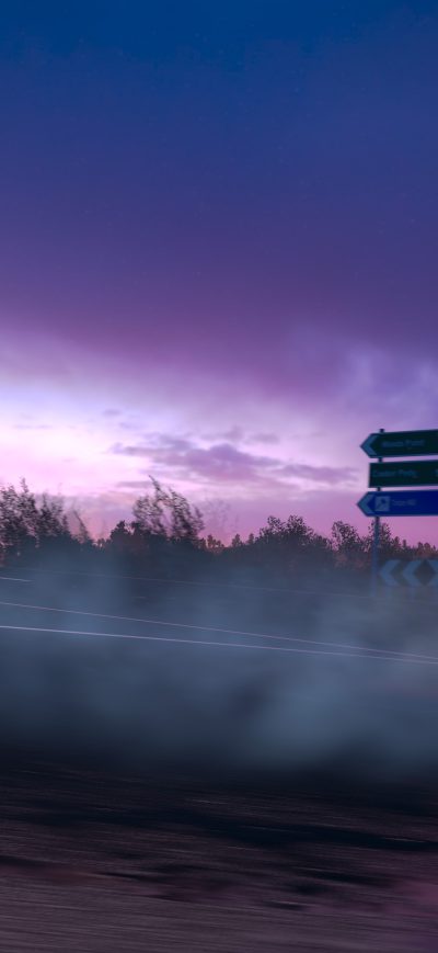 Fond d'écran iPhone Forza Horizon 3 4k Lamborghini Aventador