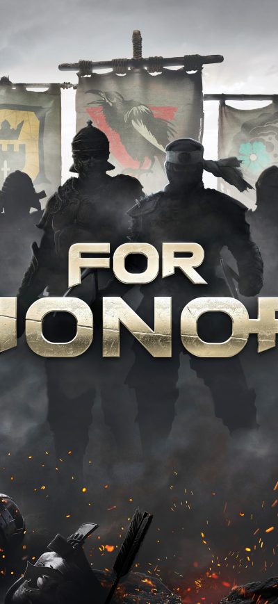 Fond d'écran iPhone For Honor 8k 2018