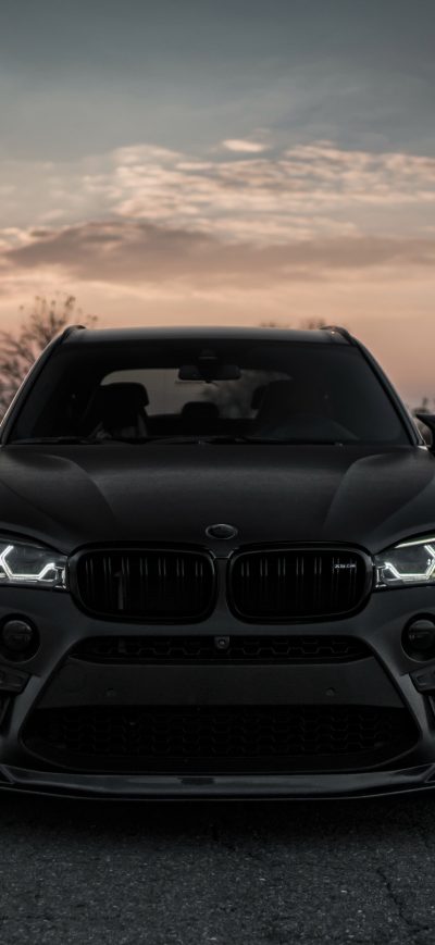 Fond d'écran iPhone 2018 BMW X5 Z Performance