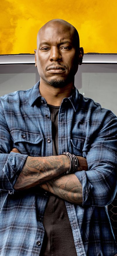 Fond d'écran iPhone Roman Pearce In Fast And Furious 9 2020 Movie