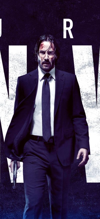 Fond d'écran iPhone John Wick 2 4k 2017