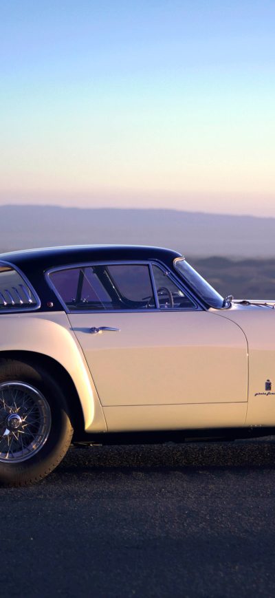 Fond d'écran iPhone Ferrari 375 MM Coupe
