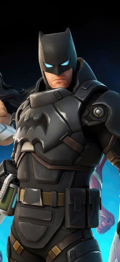 Fond d'écran iPhone Dc Fortnite