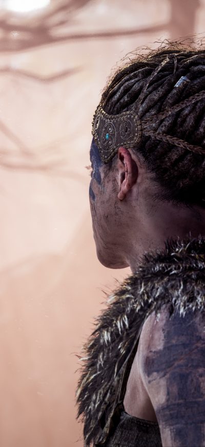 Fond d'écran iPhone Hellblade Senuas Sacrifice Video Game 2020 4k