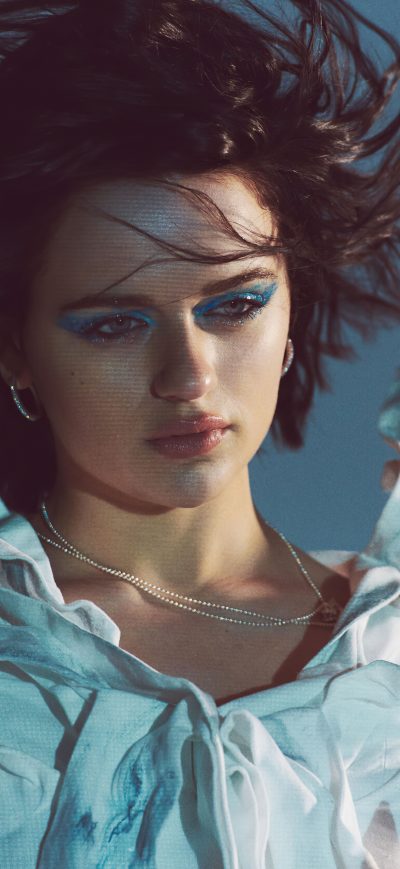 Fond d'écran iPhone Joey King Carlos Serrao And Monica May For Flaunt Magazine 5k