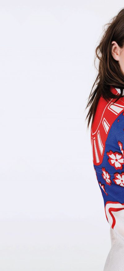 Fond d'écran iPhone 2019 Maisie Williams