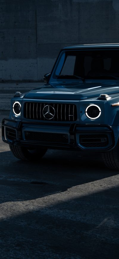 Fond d'écran iPhone Mercedes Benz G 63 AMG